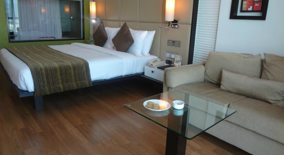 Bedroom 3, Ramada by Wyndham Navi Mumbai, Thane