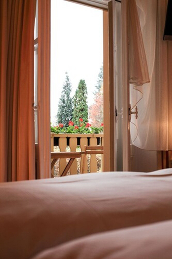 Bedroom 5, Hotel Silesia, Görlitz