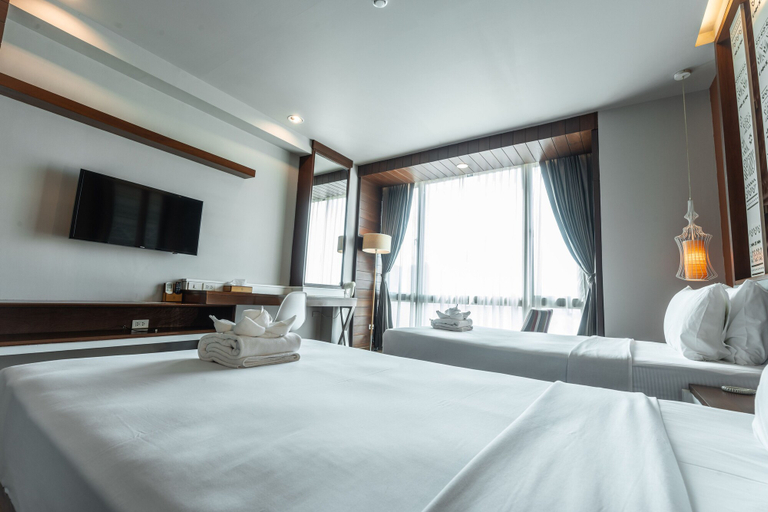 Bedroom 3, Grand Hotel Vientiane, Vientiane