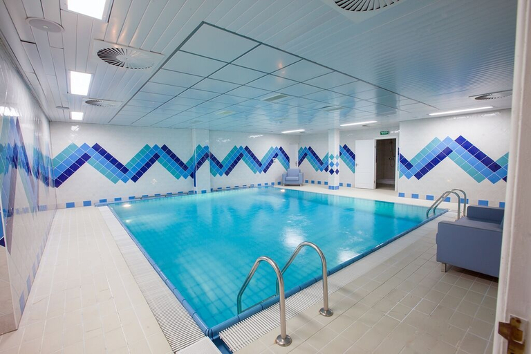 Sport & Beauty 2, Hotel Na Kazachyem, Central