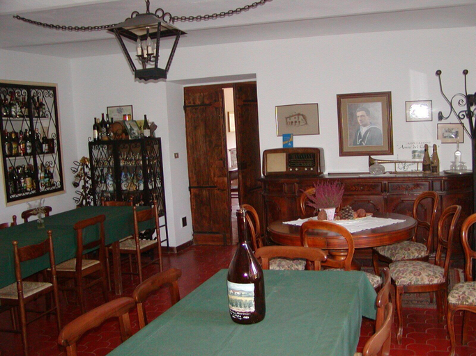 Food & Drinks 3, Agriturist Rupestr, Asti