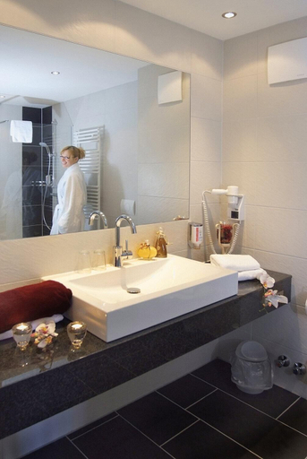 Bathroom 4, Hotel Walpurgishof, Goslar