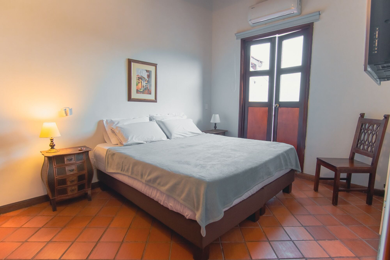 Bedroom 2, Hotel Colina de San Antonio, Santiago de Cali