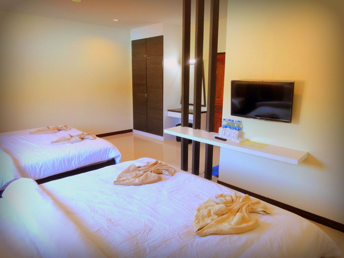 Bedroom 3, Varin Beach Resort, Muang Satun