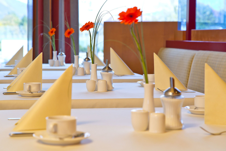 Food & Drinks 5, Penz Hotel West, Innsbruck