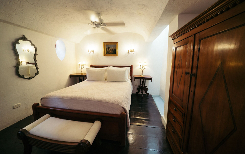 Bedroom 3, Alfiz Hotel Boutique, Cartagena de Indias