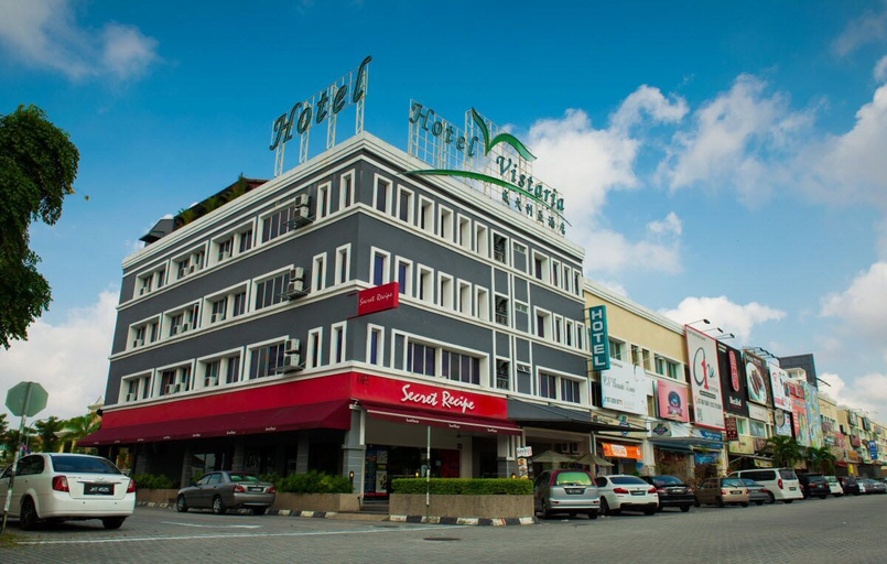 Exterior & Views 2, Hotel Vistaria, Johor Bahru