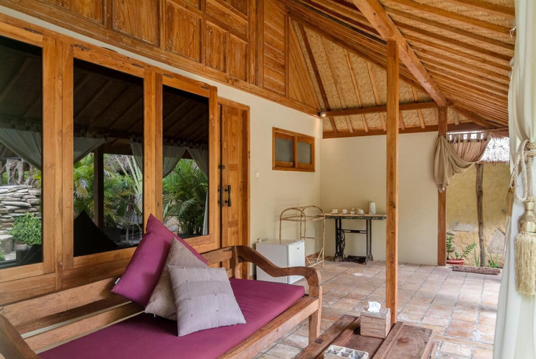 Bedroom 4, Dolcemare Resort, Lombok