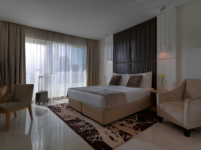 Bedroom 3, DAMAC Maison Canal Views, Dubai