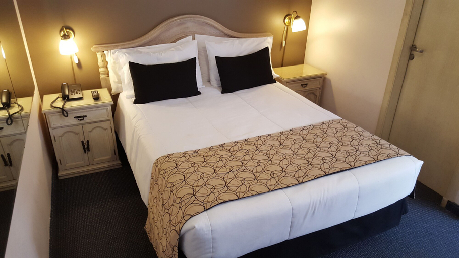 Bedroom 3, Centuria Hotel Buenos Aires, Distrito Federal