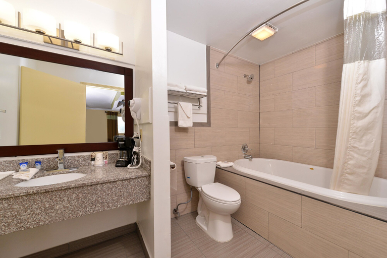 Bathroom 4, Americas Best Value Inn Suites Winona, Montgomery