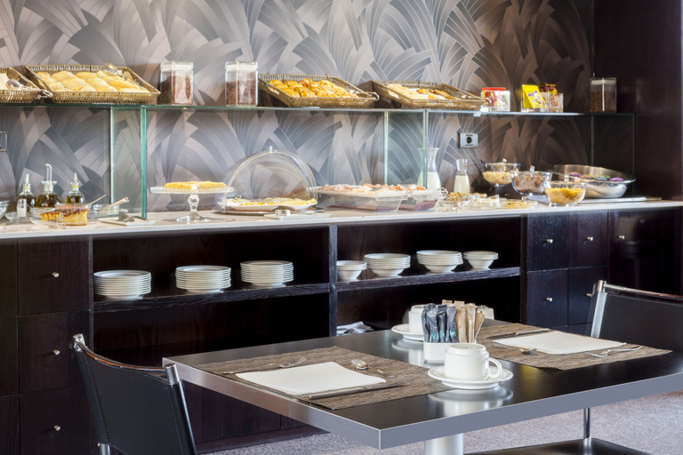 Food & Drinks 5, AC Hotel Palencia by Marriott, Palencia