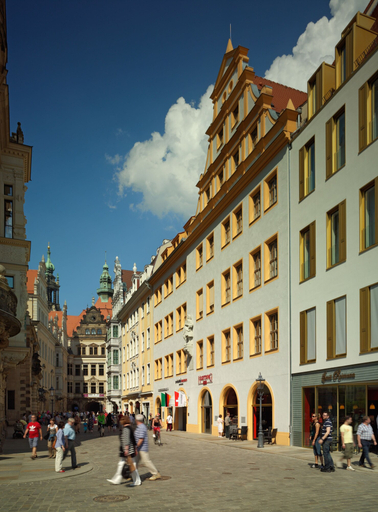 Exterior & Views 2, HYPERION Hotel Dresden Am Schloss, Dresden