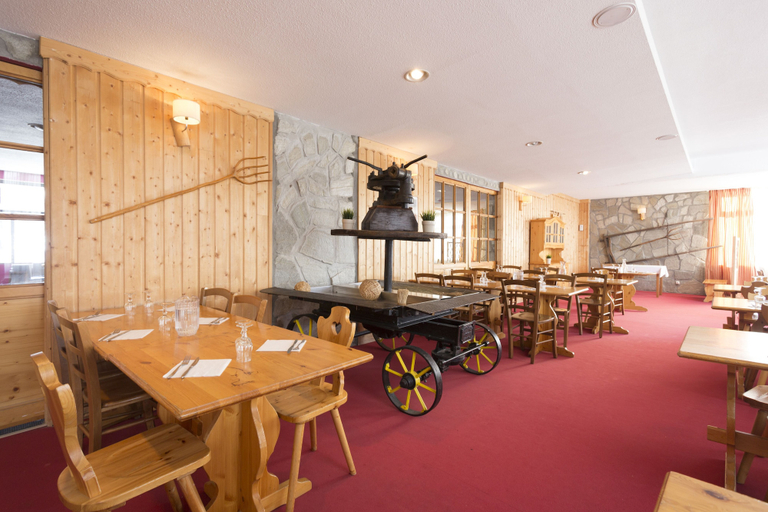 Food & Drinks 5, Hôtel Club mmv Le Panorama, Isère