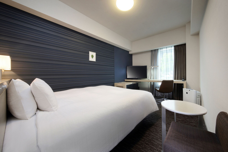 Bedroom 4, Richmond Hotel Fukushima Ekimae, Fukushima