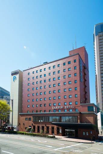 Garden Hotel Kanazawa, Kanazawa