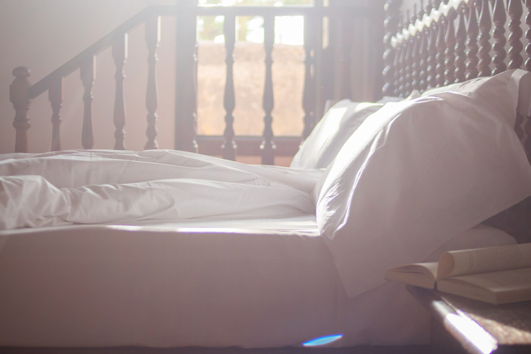Bedroom 3, Finca Can Beneït, Baleares