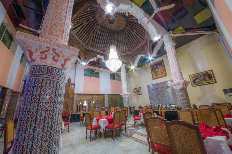 Food & Drinks 5, Menzeh zalagh 2 boutique hotel & sky, Fès