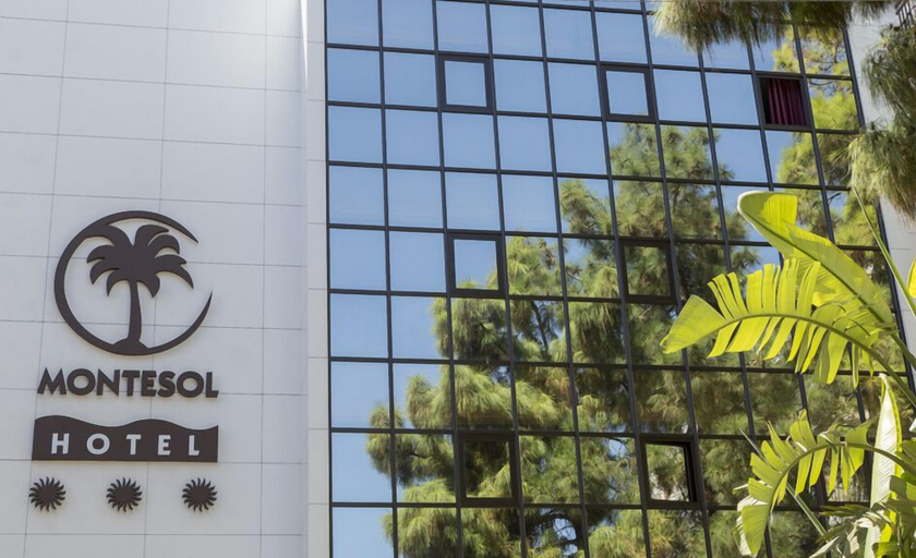 Exterior & Views 2, Hotel Montesol Benidorm, Alicante