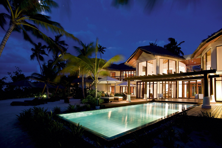 Sport & Beauty 3, Constance Halaveli, North Ari Atoll