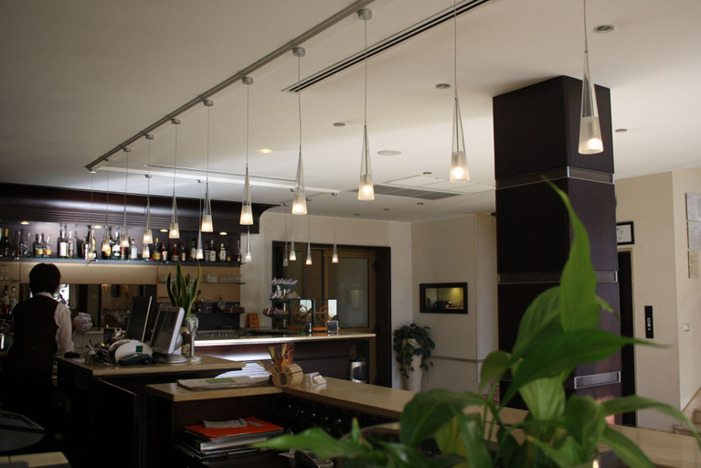 Food & Drinks 5, Magic Hotel, Salerno