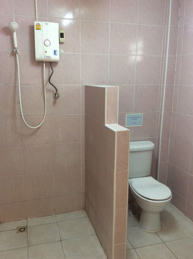 Bathroom, Money Resort, Pattaya