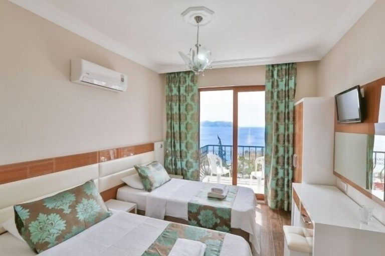 Bedroom 4, Hotel Kayahan, Kaş