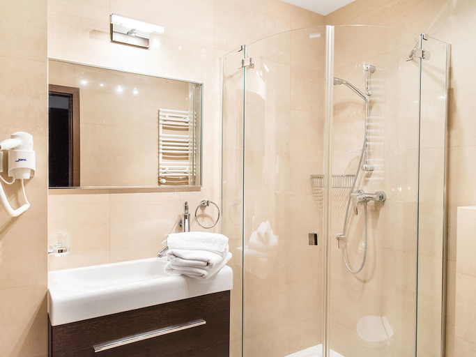 Bathroom, VacationClub Apartments - Morska, Kołobrzeg