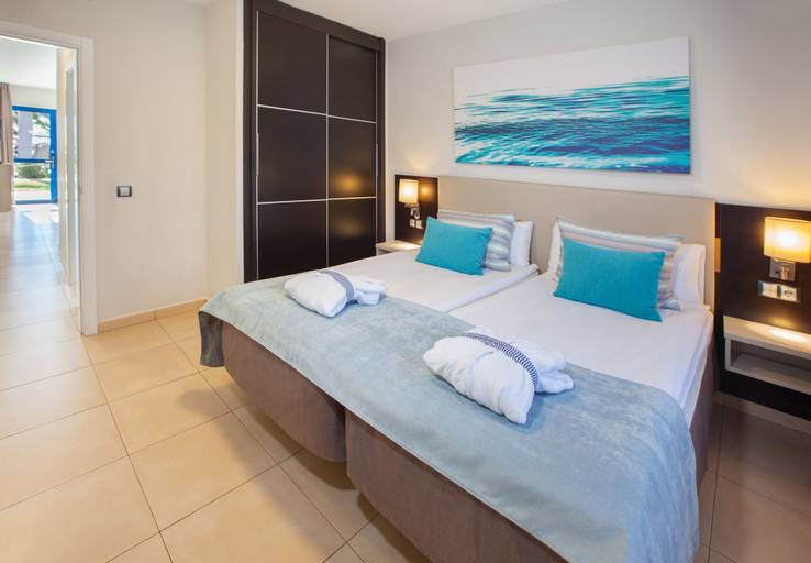 Bedroom 4, Grupotel Playa Feliz, Las Palmas