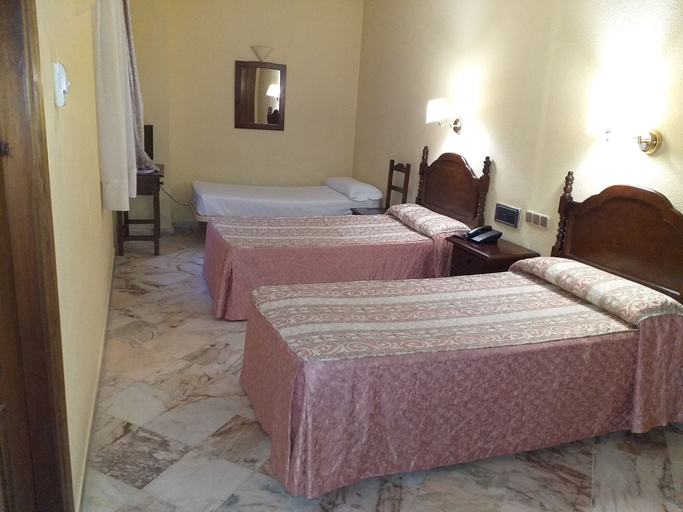 Bedroom 3, Hotel Anfiteatro Romano, Sevilla
