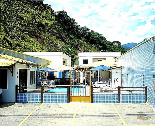 Exterior & Views 2, Pousada Praia da Ribeira Clube, Angra dos Reis