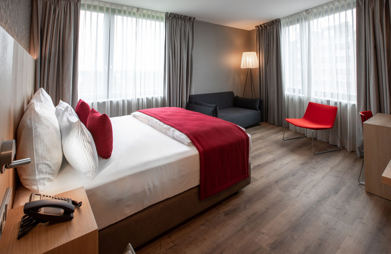 Bedroom 3, Ocak Hotel, Berlin