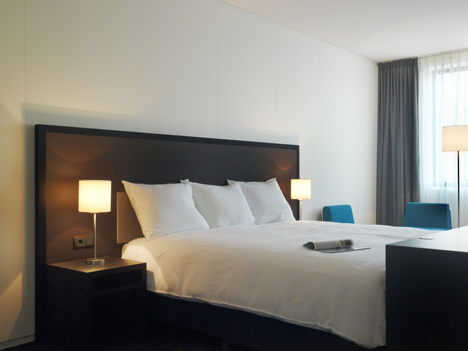 Bedroom 3, Fletcher Hotel Restaurant Parkstad-Zuid Limburg, Heerlen