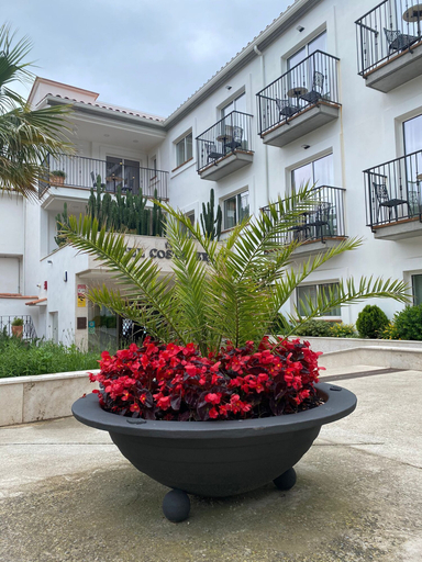 Exterior & Views 2, Hotel Costa Brava, Girona