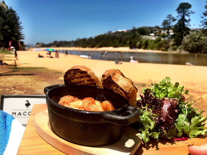 Food & Drinks 5, The Clan Terrigal, Gosford - East