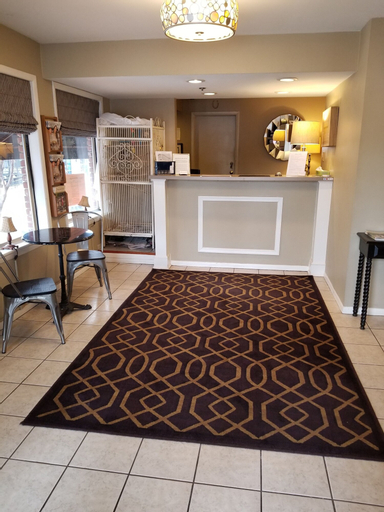 Public Area 3, Mainstay Inn, Chester