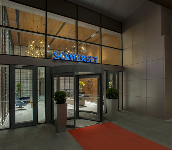 Exterior & Views 2, Somerset Maslak Istanbul, Şişli