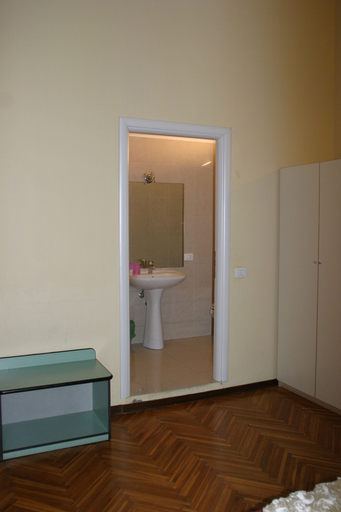 Bedroom 2, Albergo Panorama, Bologna