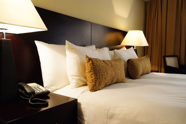 Bedroom 3, Hotel Royal, Kinshasa