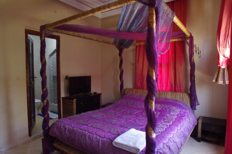 Bedroom 3, Gramtahouse, Marrakech