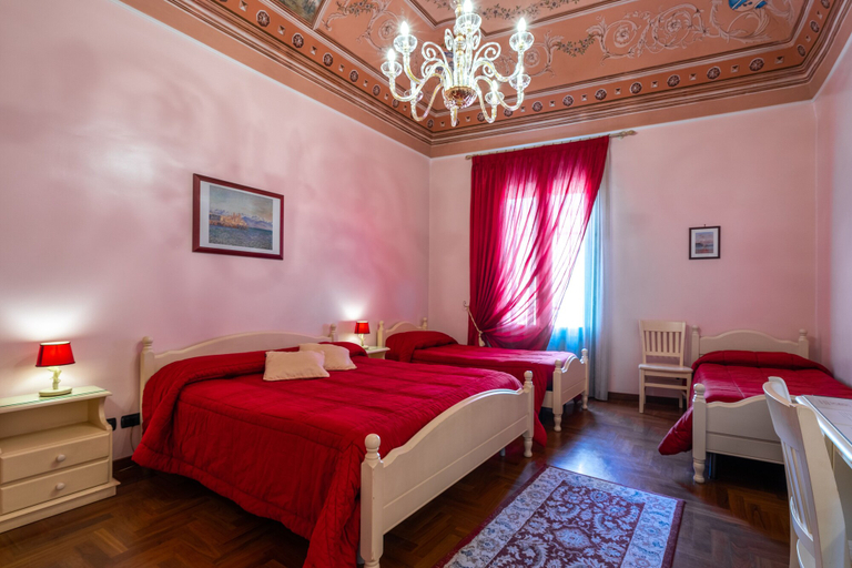 Bedroom 4, Alhambra B&B Guest House di Charme, Catania