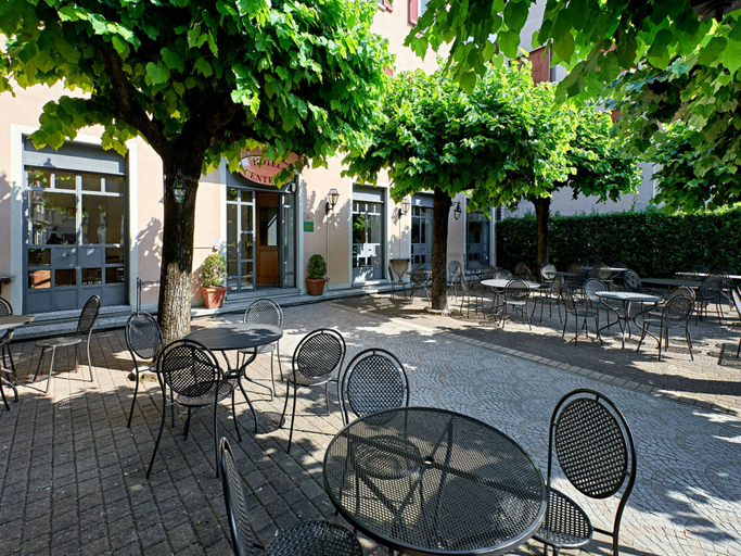 Food & Drinks 5, Hotel Centrale, Como