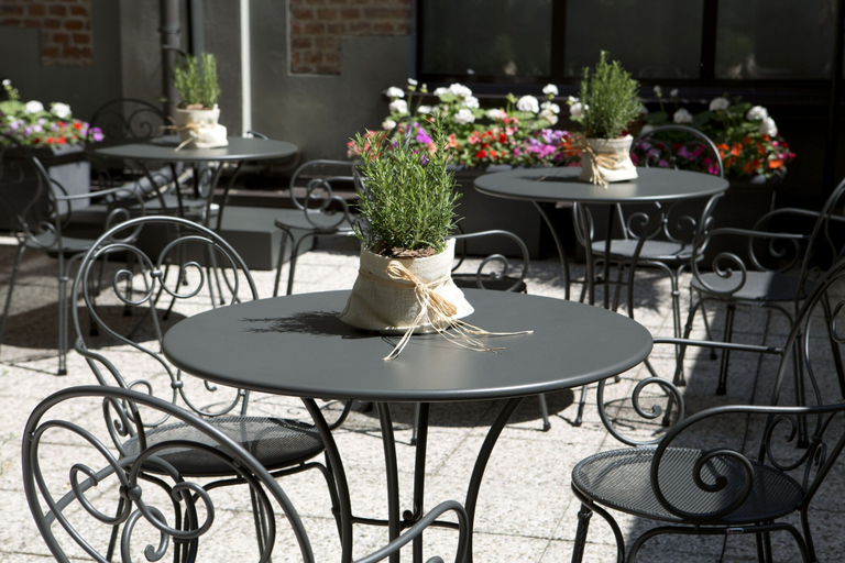 Food & Drinks 5, Starhotels Business Palace, Milano