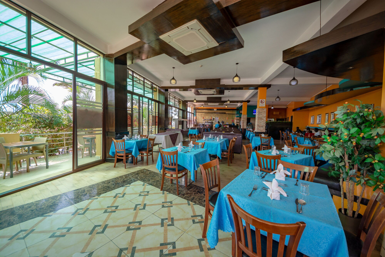 Food & Drinks 5, Hillside Plaza Hotel, Kampala