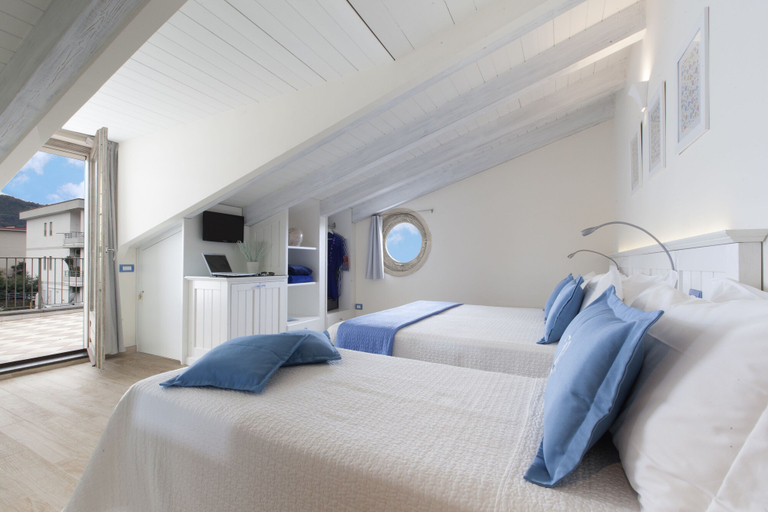 Bedroom 2, Il Palmento Relais, Napoli