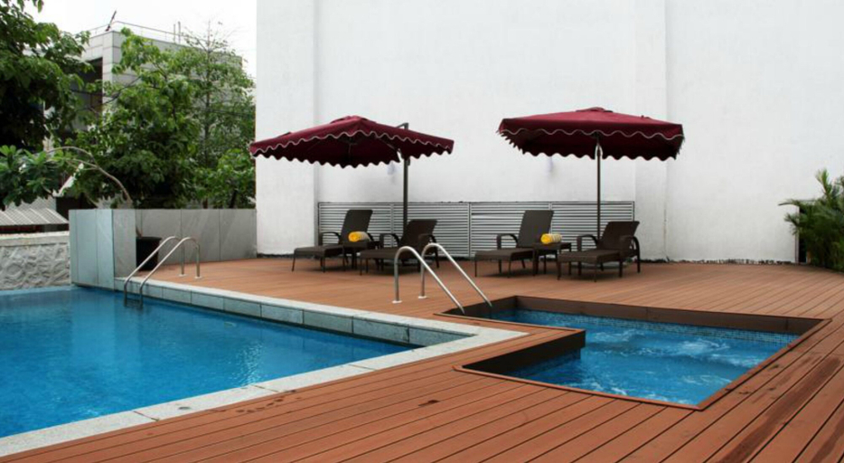 Sport & Beauty 2, Ramada by Wyndham Navi Mumbai, Thane
