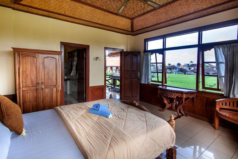 Bedroom 3, Ganesha Ubud Inn, Gianyar