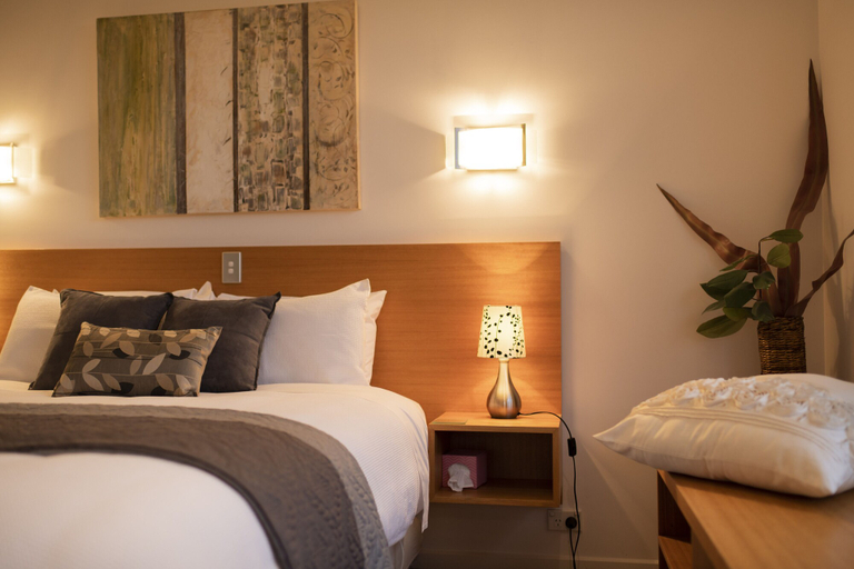 Bedroom 2, Hilltop Apartments Phillip Island - Adults Only, Bass Coast - Phillip Is.