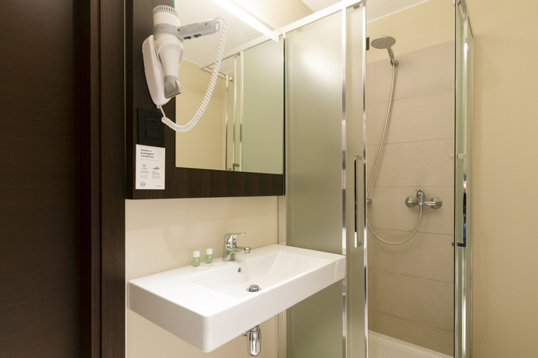 Bedroom 4, B&B Hotel Milano San Siro, Milano