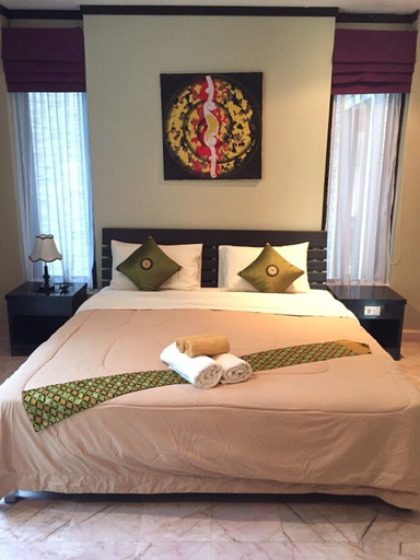 Bedroom 3, Mountain Villa Aonang Krabi, Mueang Krabi